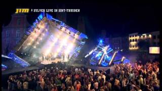 Sylver  Insomnia Live In SintTruiden 06072009 [upl. by Ferdinana]