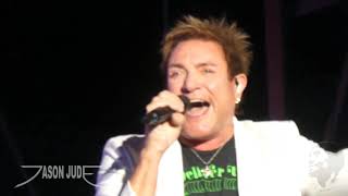 Duran Duran  The Reflex HD LIVE 1032021 [upl. by Butcher]