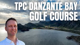 TPC Danzante Bay Golf in Loreto Mexico [upl. by Hinson317]