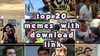 top 20 memes for editing  with free download link [upl. by Sirraf]