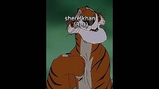 mufasa vs shere khan [upl. by Fairbanks]