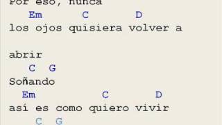 El Tri  Pobre Soñador  con notas para guitarra [upl. by Aisek]