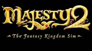 Majesty 2  Epic Quest OST [upl. by Estell]