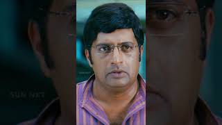 The Emotional Scene  Santhosh Subramaniam  Jayamravi  Genelia  Sun NXT [upl. by Yonina]