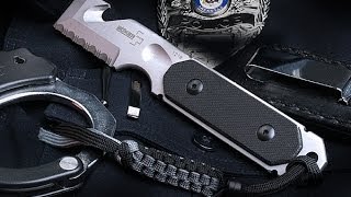 Boker Plus Cop Tool amp Knife Review [upl. by Audrie]