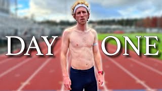 Im Coaching Myself to Break 4 in the Mile [upl. by Ivory]