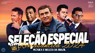 Amado Batista Eduardo Costa Pablo Léo Magalhães Raça Negra MÚSICA E BELEZA DA BRAZIL 2024 [upl. by Onitram]