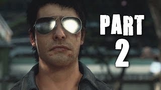 Dead Rising 3 Gameplay Walkthrough Part 2  Mecha Dragon XBOX ONE [upl. by Adlei]