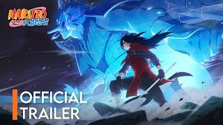 Madara Uchiha VS Five Kage Official CGI Animation Trailer 4K  Naruto Mobile Game [upl. by Kaazi]