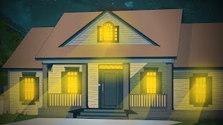 4 NEW HOMEAPARTMENT Horror Stories Animated [upl. by Ahsinroc649]