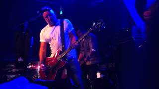 Peter Hook  Age of Consent New Order live in Seattle [upl. by Naimaj344]