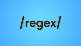 What Are Regular Expressions  RegEx Beginner Tutorial [upl. by Rodgiva678]