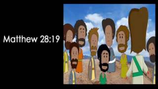 Brief Bible Blunders  Episode 14 And have you seen this man [upl. by Leeban]