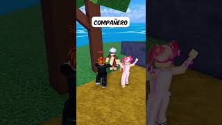 🤔 FAMILIA MILLONARIA VS FAMILIA HUMILDE EN BLOX FRUITS 🏓 shorts roblox [upl. by Pet289]