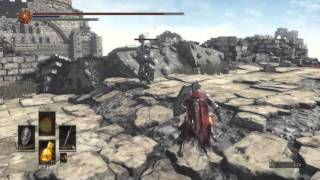 Titanite Slab Archdragon Peak  Dark Souls 3 [upl. by Rotciv]