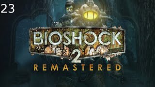 Bioshock 2 Playthrough Episode 23 My Inability To Hack [upl. by Aisatsana]