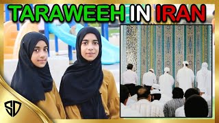 Taraweeh in Iran [upl. by Rheta]