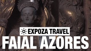 Faial Azores Portugal Vacation Travel Video Guide [upl. by Kirad442]