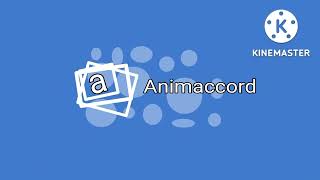 Animaccord animation Studio logo [upl. by Eadie]