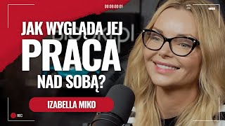 Izabella Miko Ayahuasca i poszukiwania siebie [upl. by Ttenrag]