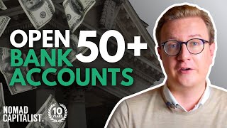 How to Open an Offshore Bank Account [upl. by Grew]