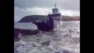 The Nigg to Cromarty Ferry [upl. by Assisi]