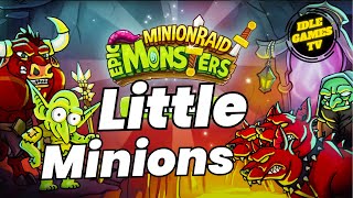 Epic Monsters Beginner Tips And Tricks  Minion Raid [upl. by Noami]