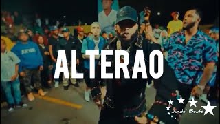 Alterao 🫨 Pista De Dembow El Alfa El Jefe X Rochy RD X Lomiiel X Jezzy Instrumental De Dembow [upl. by Butler]