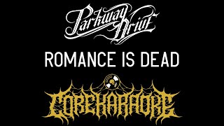 Parkway Drive  Romance Is Dead Karaoke Instrumental [upl. by Lj789]