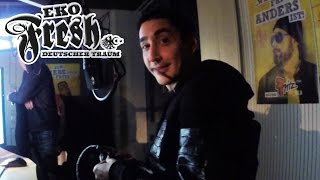 Eko Fresh bei Visa Vie  Rap am Mittwoch Vlog [upl. by Grega795]