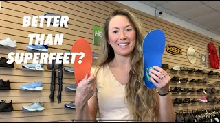 CADENCE INSOLE REVIEW  ARE THEY BETTER THAN SUPERFEET [upl. by Silera]