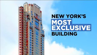 How New Yorks Billionaires Shaped The Worlds Thinnest Skyscrapers [upl. by Lateehs]