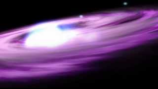 Type II Supernova Short Animation [upl. by Rabma]