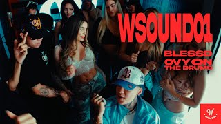 W Sound 01 quotSolteraquot  Blessd Westcol Ovy On The Drums Official Video [upl. by Droc]