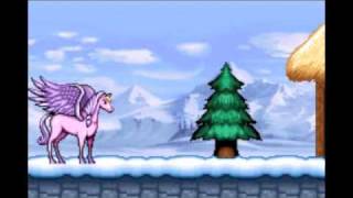 Lets Play Barbie And The Magic Of Pegasus 03 [upl. by Mccartan]