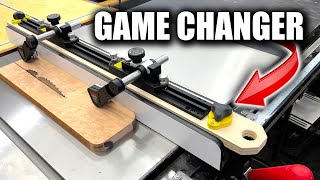 The single GREATEST upgrade I ever made to my table saw [upl. by Jacki]