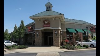 Lunch At Ted’s Montana Grill – Lexington KY [upl. by Asilec]