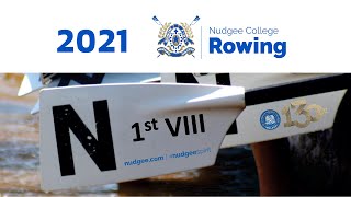 Nudgee College Rowing 2021  1st VIII Crew Season [upl. by Alded]