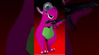 Barney meme with the LWO￼ [upl. by Bear]