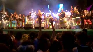 Abertura BatCaverna Carnaval Diamantina 2015 [upl. by Alfonzo962]