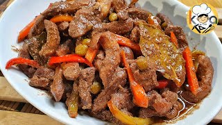 IGADO  THE BEST AUTHENTIC ILOCANO IGADO RECIPE DINALDALEM [upl. by Anastase]