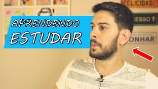 O JEITO CERTO DE ESTUDAR PARA VESTIBULARES [upl. by Neelik]