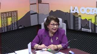 Beatriz Gutiérrez Müller quotSi mi expresión «no soy médico» ofendió a alguien ofrezco disculpas” [upl. by Adelia474]