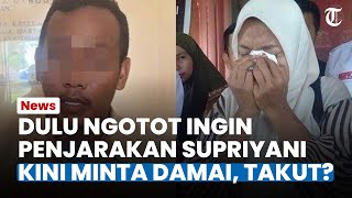 BEDA SIKAP Aipda Wibowo Hasyim Polsek Baito Kini Minta Damai ke Guru Honorer Supriyani Ketakutan [upl. by Uok]