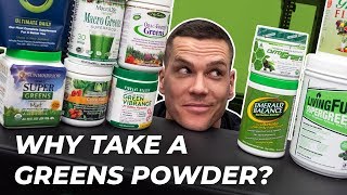 Best Green Superfood Powder Drinks  Reviews and Top Picks [upl. by Katha]