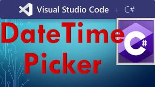 Setting the Custom Format for the DateTimePicker in WinForms C [upl. by Adnilav]