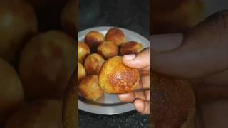 பொரிக்க வேண்டாம் 10 நிமிஷத்துல செய்யலாம் snacks instantrecipe shorts [upl. by Mairym156]