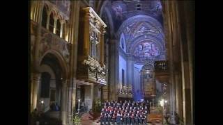 Victimae Paschali Gregoriano  Cappella Sistina [upl. by Yorgos]