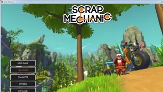 HOW TO DOWNLOAD SCRAP MECHANIC FOR FREE MEGA NO TORRENTS [upl. by Corabel347]