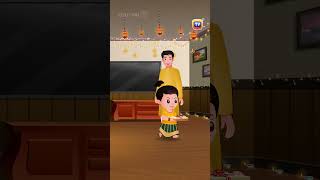 Diwali Song 2023 ChuChuTV NurseryRhymes kidsshorts learningsongs Deepavali [upl. by Llerrut]